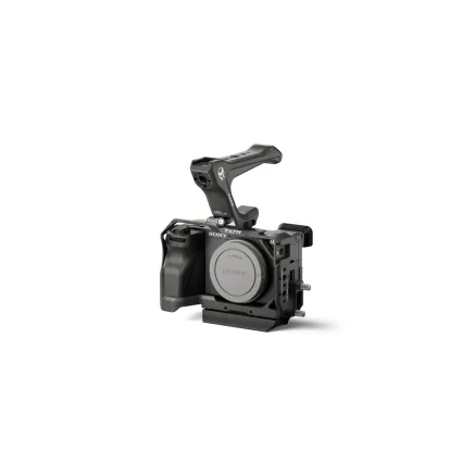 Tilta Camera Cage for Sony a6700 Lightweight Kit - Black TA-T54-A-B