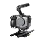 Tilta Camera Cage for Sony FX3/FX30 V2 Basic Kit - Black TA-T16-A-B