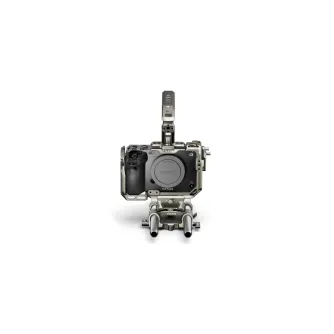 Tilta Camera Cage for Sony FX3/FX30 V2 Basic Kit - Titanium Gray TA-T16-A-TG