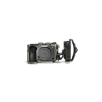 Tilta Camera Cage for Sony FX3/FX30 V2 Lightweight Kit - Titanium Gray TA-T16-B-TG