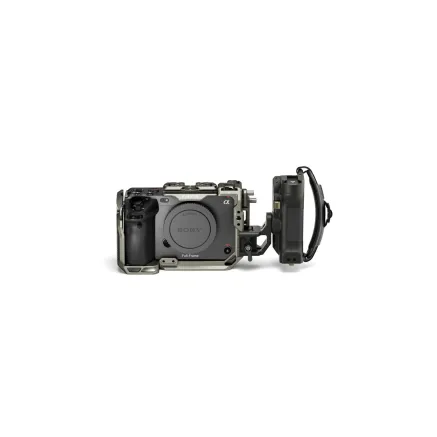 Tilta Camera Cage for Sony FX3/FX30 V2 Lightweight Kit - Titanium Gray TA-T16-B-TG