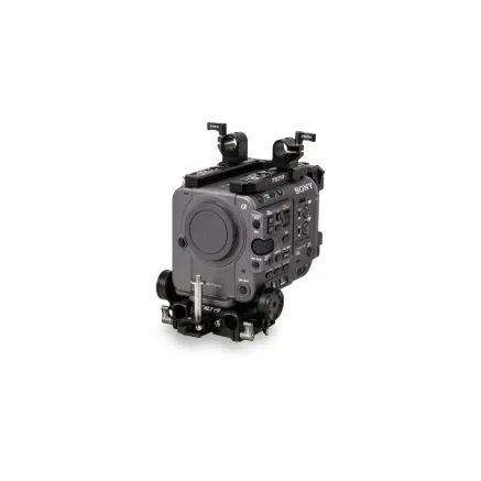 Tilta Camera Cage for Sony FX6 Advanced Kit - Gold Mount ES-T20-B-AB