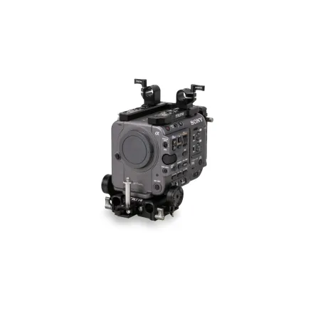 Tilta Camera Cage for Sony FX6 Advanced Kit - V Mount ES-T20-B-V