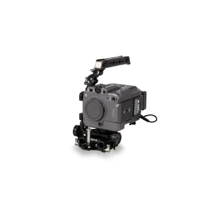 Tilta Camera Cage for Sony FX6 Vertical Mounting Kit - V Mount ES-T20-C-V