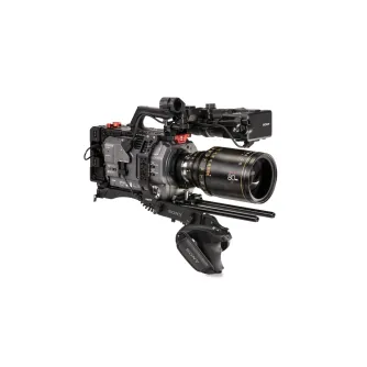Tilta Camera Cage for Sony FX9 Advanced Kit - Gold-Mount ES-T18-A-AB