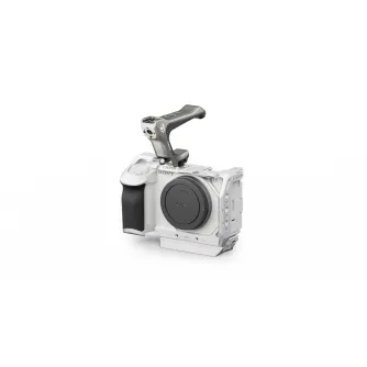 Tilta Camera Cage for Sony ZV-E1 Lightweight Kit - Silver TA-T35-B-B