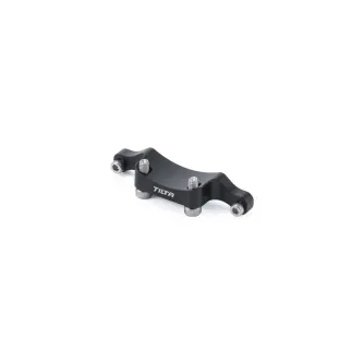 Tilta EF to E Mount Lens Adapter Support for Sony a7R V Half Cage - Black TA-T46-LAS1-B