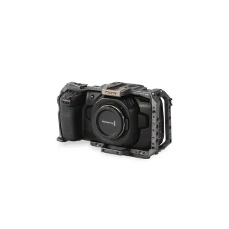 Tilta Full Camera Cage for BMPCC 4K/6K-Tactical Grey TA-T01-FCC