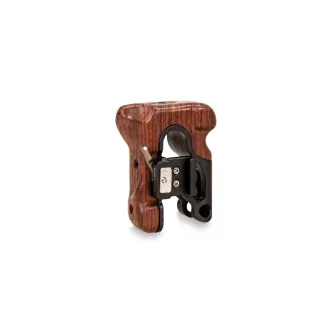 Tilta ing Left Side Wooden Handle Type IV - Gray TA-LWH4-G