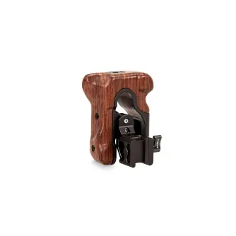 Rokturi HANDLE - Tilta ing Left Side Wooden Handle Type VI - Gray TA-LWH6-G - perc šodien veikalā un ar piegādi