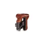 Tilta ing Left Side Wooden Handle Type VI - Tactical Gray TA-LWH6