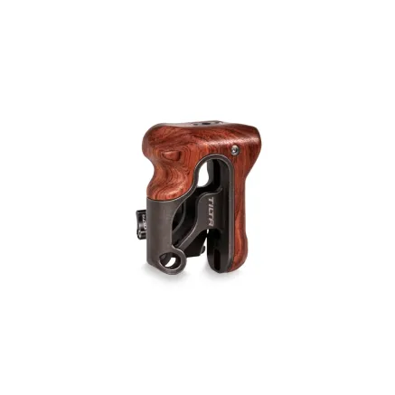 Tilta ing Left Side Wooden Handle Type VI - Tactical Gray TA-LWH6