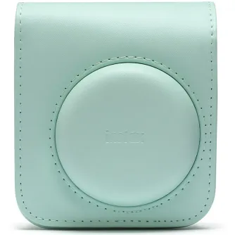 Bags for Instant cameras - Fujifilm Instax Mini 12 case, green 70100157187 - quick order from manufacturer