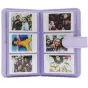 Photo Albums - Fujifilm Instax album Mini 12, purple 70100157195 - quick order from manufacturer