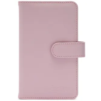 Albumi - Fujifilm Instax album Mini 12, pink 70100157189 - perc šodien veikalā un ar piegādi