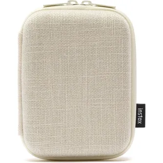 Bags for Instant cameras - Fujifilm case Instax Mini Link, clay white 70100154005 - quick order from manufacturer