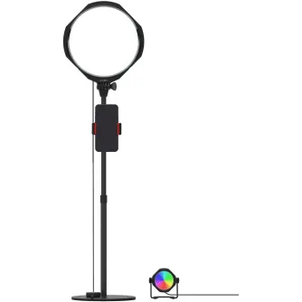 LED Gaismas paneļi - Joby Beamo Studio Deluxe Starter Kit JB01834-BWW - ātri pasūtīt no ražotāja