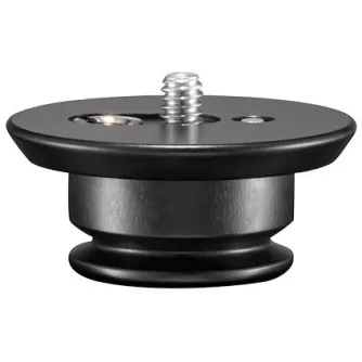 Statīvu aksesuāri - Manfrotto quick release plate MVAQR-PLATE MVAQR-PLATE - ātri pasūtīt no ražotāja