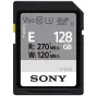 Memory Cards - Sony memory card SDXC 128GB E UHS-II C10 U3 V60 SFE128A.AE - quick order from manufacturer