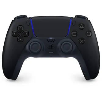 Photography Gift - Sony wireless controller PlayStation 5 DualSense, black 9827399 - quick order from manufacturer