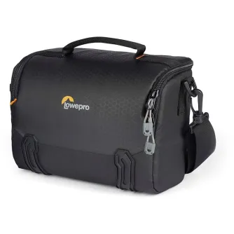 Plecu somas - Lowepro camera bag Adventura SH 160 III, black LP37452-PWW - ātri pasūtīt no ražotāja