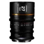 CINEMA Video Lenses - Venus Optics Laowa Nanomorph 27mm T2.8 1.5X S35 Amber lens for Sony E - quick order from manufacturer
