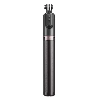 Discontinued - TELESIN 2nd gen remote selfie stick w. tripod (130cm) TE-RCSS-003