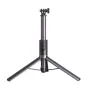 Discontinued - TELESIN 2nd gen remote selfie stick w. tripod (130cm) TE-RCSS-003