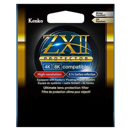 Kenko Filtr ZX II Protector 62mm