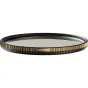 Cross Screen Star - Filter GoldMorphic PolarPro Quartzline FX for 67mm lenses - buy today in Master Foto store and with delivery