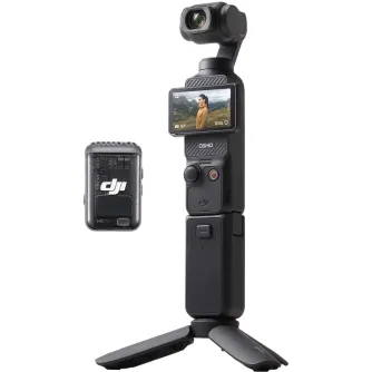 Action Cameras - DJI Osmo Pocket 3 Creator Combo 4K Vlogging Camera Gimbal - buy today in Master Foto store and with delivery Best choise selected by experts