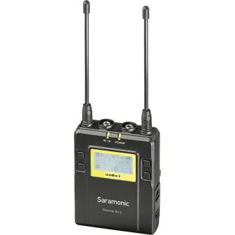 Bezvadu audio sistēmas - SARAMONIC UWMIC9 XLR-RX9 - ātri pasūtīt no ražotāja