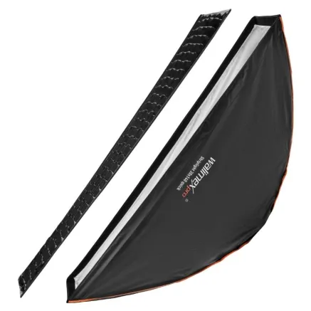 Walimex pro SL Striplight SB QA 30x140cm Bowens