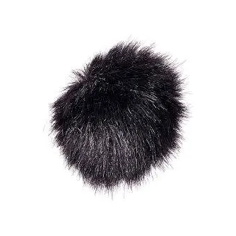 Mikrofonu aksesuāri - RODE WIGOII TX MINI Furry Assembly Black - perc šodien veikalā un ar piegādi