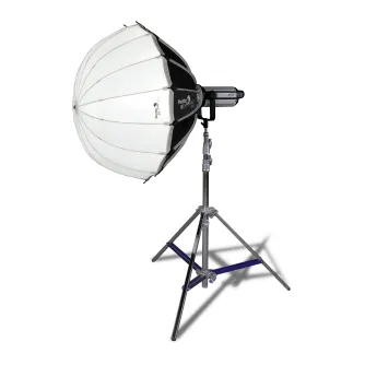 Softboksi - Phottix G-Capsule Softbox 85cm - perc šodien veikalā un ar piegādi