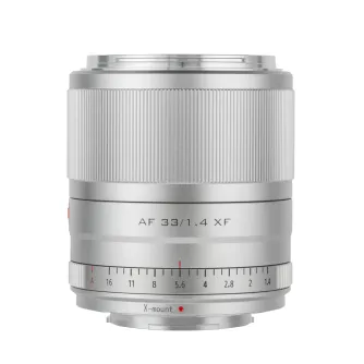 ViltroxAF23mmF14STMFujiXSilver