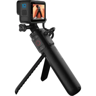 Sporta kameru aksesuāri - GoPro Volta External Battery Grip / Tripod / Remote - ātri pasūtīt no ražotāja