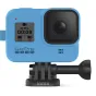 GOPRO SLEEVE + LANYARD ( HERO11 HERO9 HERO10 BLACK) BLUEBIRD