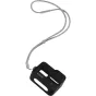 GOPRO SLEEVE + LANYARD ( HERO11 HERO9 HERO10 BLACK) BLACKOUT