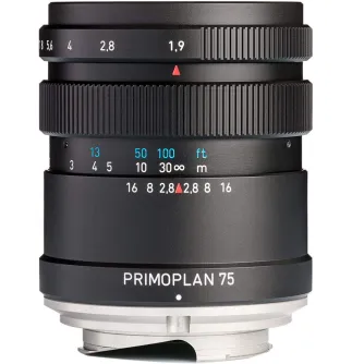 Meyer Primoplan 75 F1.9 II Leica M