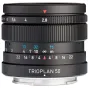 Meyer Trioplan 50 F2.8 II Fuji X