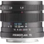 Meyer Primoplan 75 F1.9 II Canon Ef