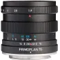Meyer Primoplan 75 F1.9 II Fuji X