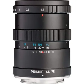Meyer Primoplan 75 F1.9 II MFT