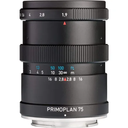 Meyer Primoplan 75 F1.9 II MFT