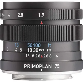 Meyer Primoplan 75 F1.9 Leica L