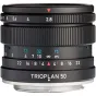 Meyer Trioplan 50 F2.8 II Pentax K
