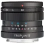 Meyer Trioplan 50 F2.8 Leica L