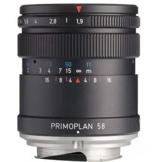 Meyer Primoplan 58 F1.9 II Leica M