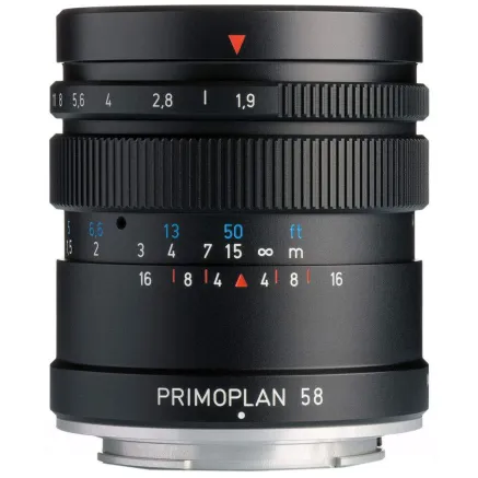 Meyer Primoplan 58 F1.9 II Leica L